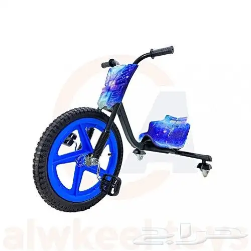 سكوتر درفت دراجة 3 عجلات 5
