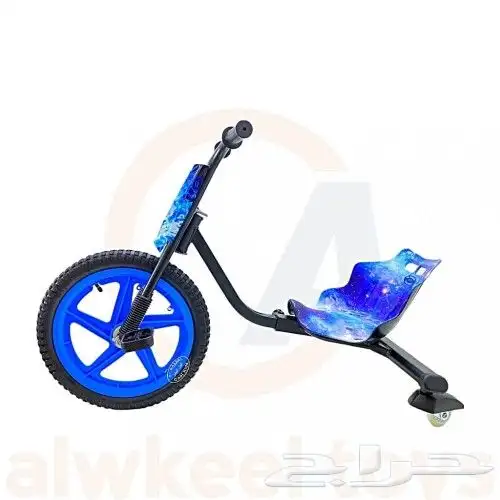 سكوتر درفت دراجة 3 عجلات 0