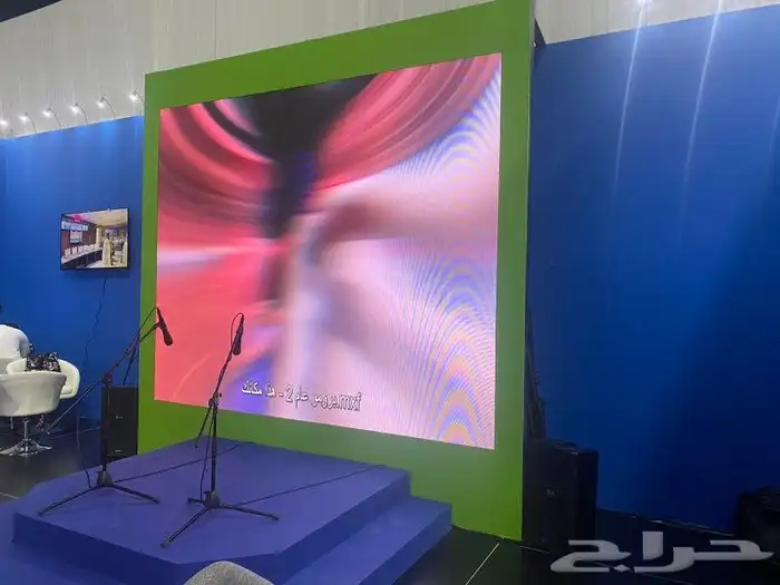 مؤسسة نجمة تالين لتأجير الشاشات 1