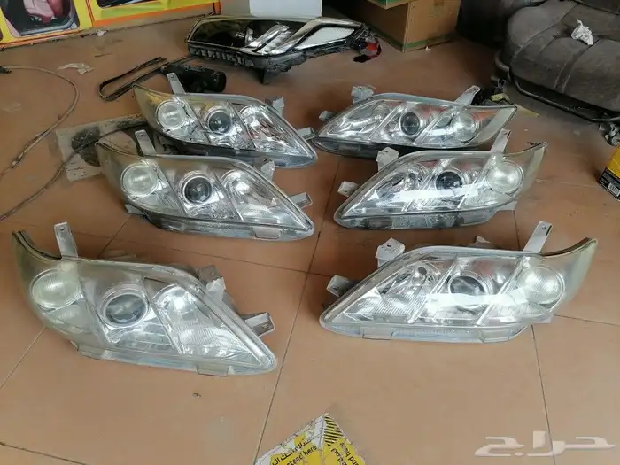 شمعات النترا سوناتا كامري يوكن وكاله اصلي م 3