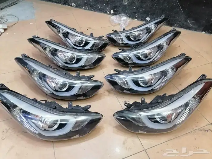 شمعات النترا سوناتا كامري يوكن وكاله اصلي م 0