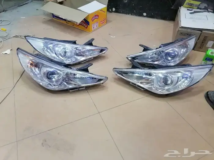 شمعات النترا سوناتا كامري يوكن وكاله اصلي م 4