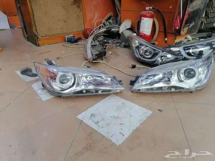 شمعات النترا سوناتا كامري يوكن وكاله اصلي م 5