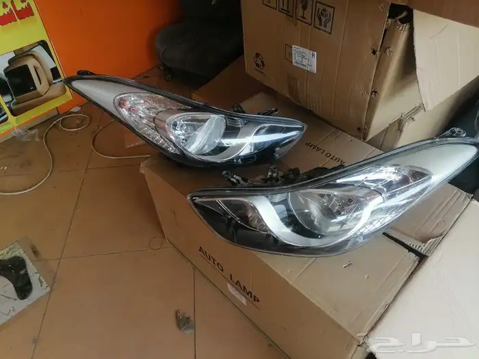 شمعات النترا سوناتا كامري يوكن وكاله اصلي م 7