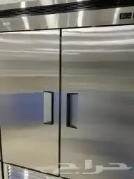 ثلاجات وفريزرات BANCOOL استيل باب مغلق درفة - اللون   استيل 2