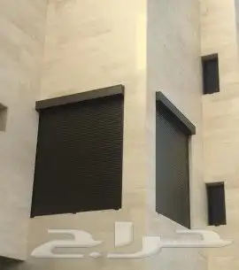 نوافذ ابواب شتر صيانة توريد ابواب درايش المونيوم تفصيل 7