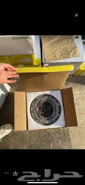 صيانة فورد فيجو إيكو سبورت فوكس 17