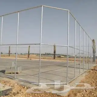 توريد-تركيب جميع انواع الشبوك أسوار امنيه وملاعب رياضيه 7