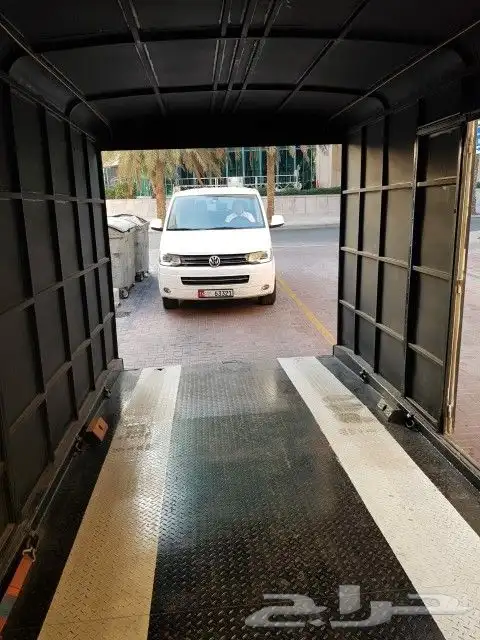 سطحات الامارات للنقل سيارات لجميع دول الخليج 1