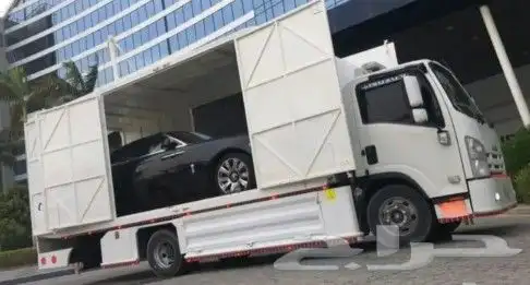 سطحات الامارات للنقل سيارات لجميع دول الخليج 4