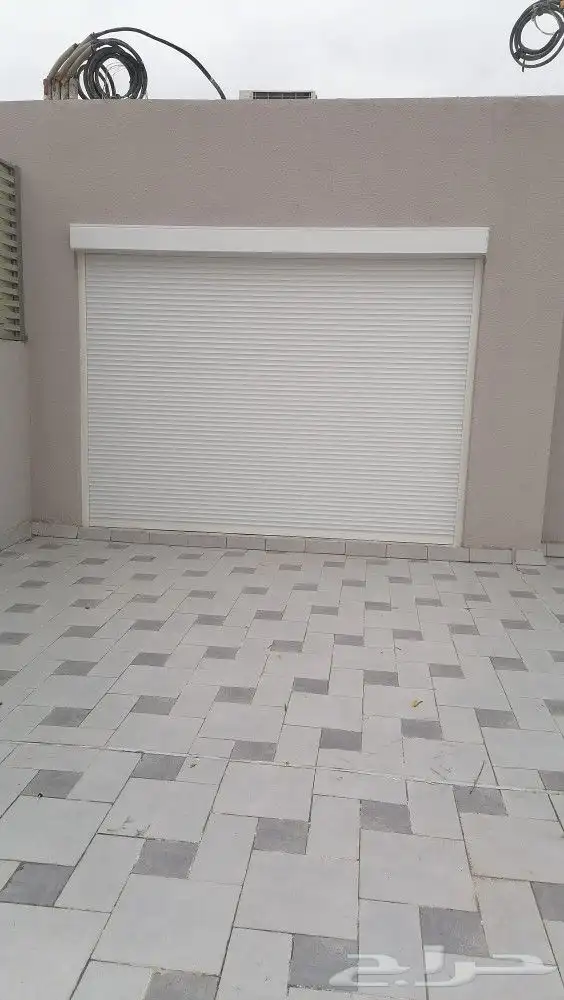 نوافذ ابواب شتر صيانة توريد ابواب درايش المونيوم تفصيل 1