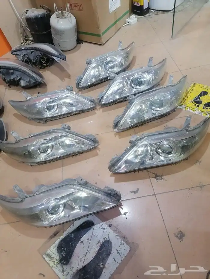 شمعات النترا سوناتا كامري يوكن وكاله اصلي م 1