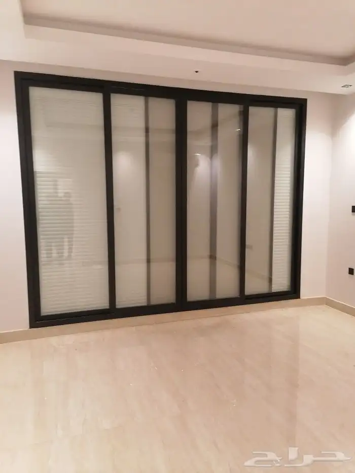 نوافذ ابواب شتر صيانة توريد ابواب درايش المونيوم تفصيل 3