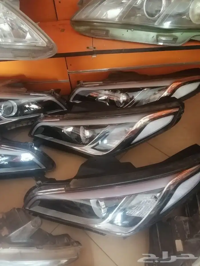 شمعات النترا سوناتا كامري يوكن وكاله اصلي م 8