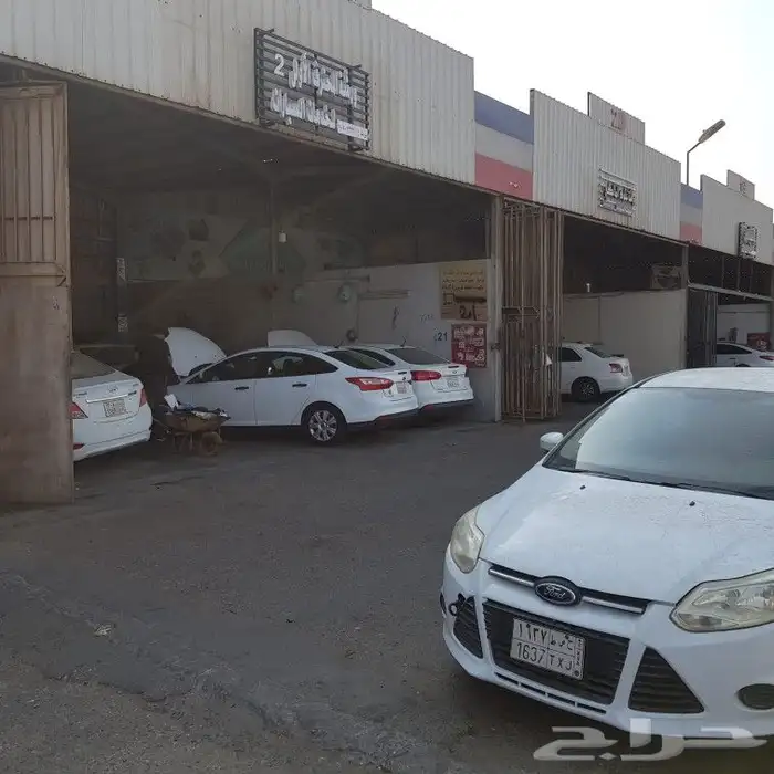 صيانة فورد فيجو إيكو سبورت فوكس 3