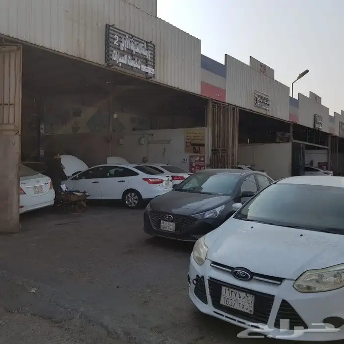 صيانة فورد فيجو إيكو سبورت فوكس 7