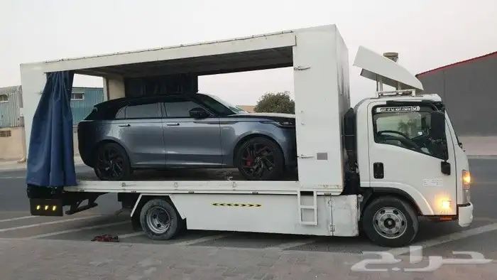 سطحات الامارات للنقل سيارات لجميع دول الخليج 2