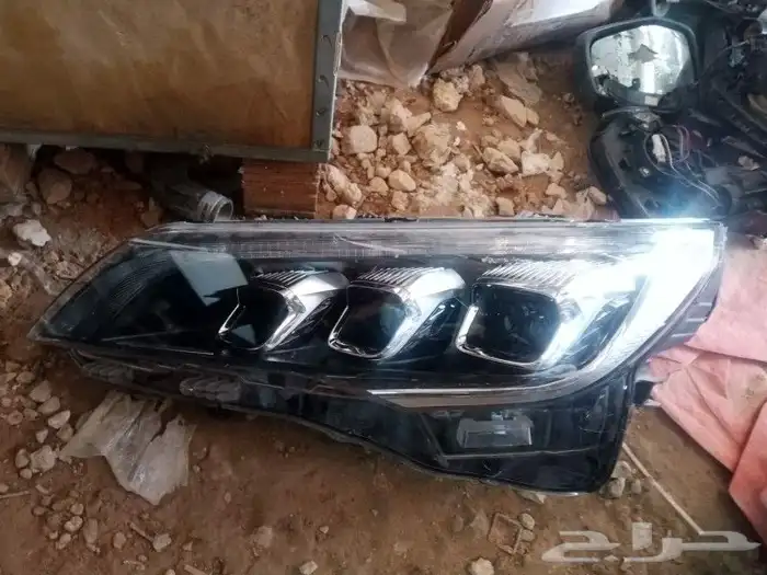 لجميع انواع قطع غيار السيارات 3