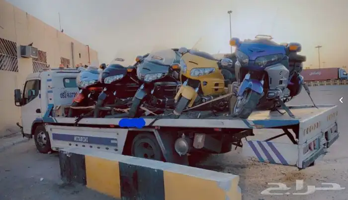 سطحات الامارات للنقل سيارات لجميع دول الخليج 5