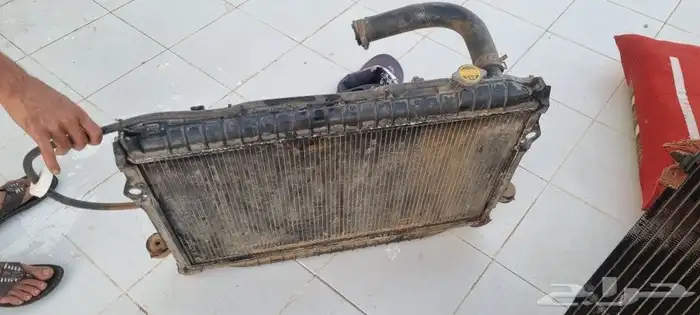 رديترات و سلف داتسون . لاندكروزر كلاسيك 11