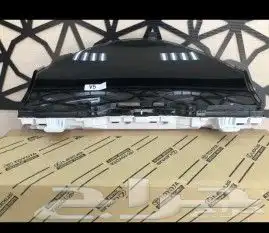 عداد طبلون ليزر جيب تويوتا لاند كروزر موديل 2021 10