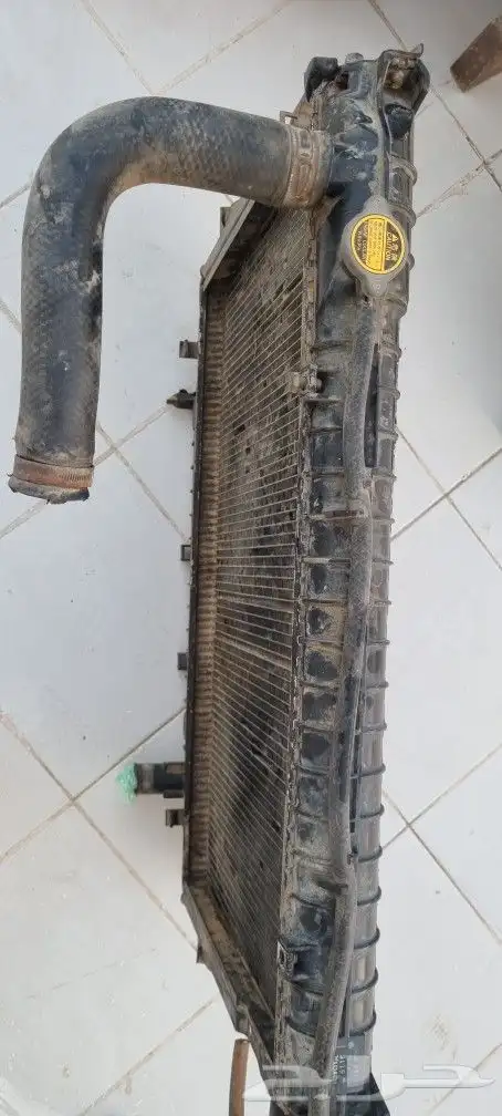 رديترات و سلف داتسون . لاندكروزر كلاسيك 12