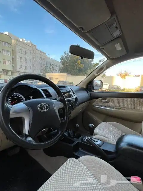 فورشنر 2015 وكاله دبل تم البيع تم البيع 23