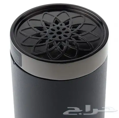 مبخرة إلكترونية ذكية متنقلة بمكبر صوت 3