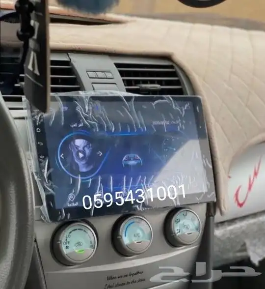 شاشة اندرويد جديده ب450 رام 2 وذاكرة 32 7
