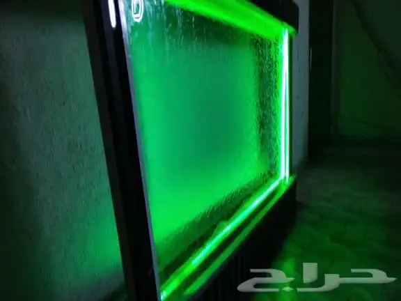 نوافير و شلالات زجاجية للبيع 3