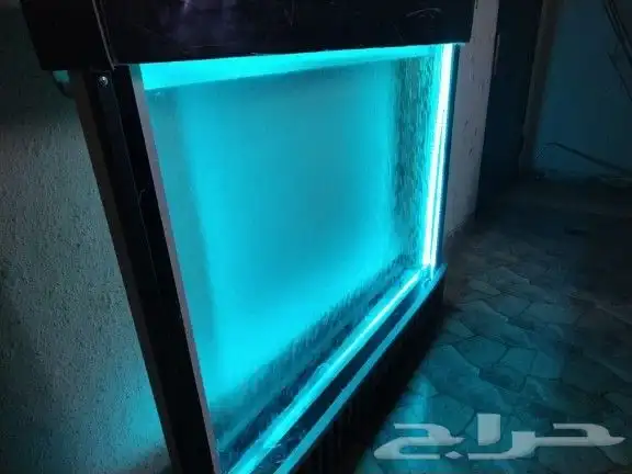 نوافير و شلالات زجاجية للبيع 0