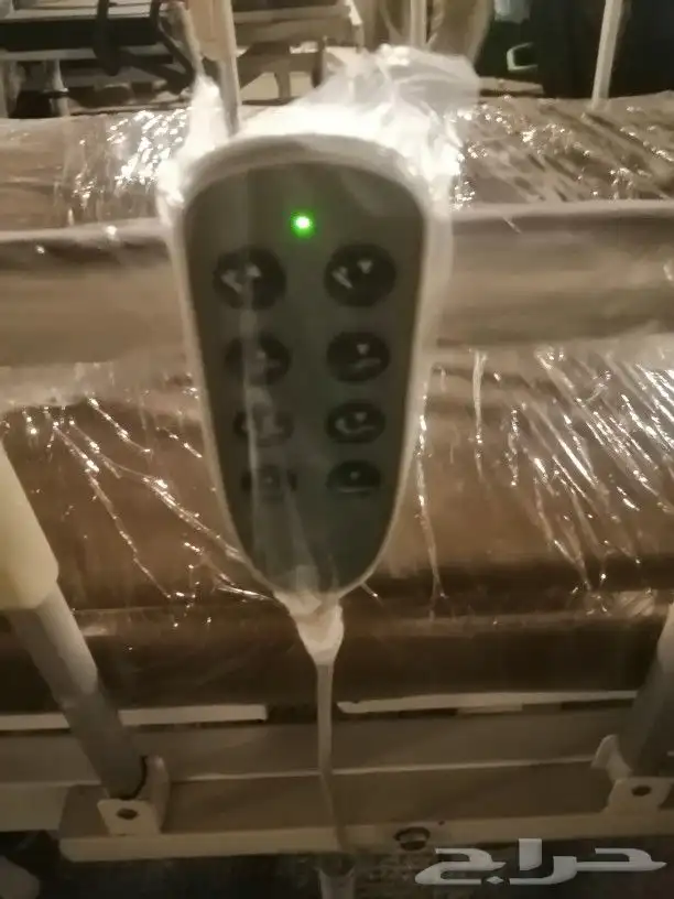 سرير طبي كهربائي شبه جديد 5