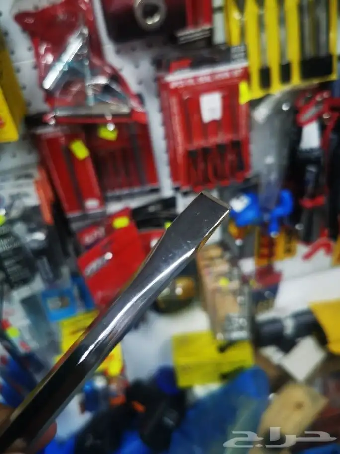 طقم مقطاع تايوان 5قطع cold chisel set 4