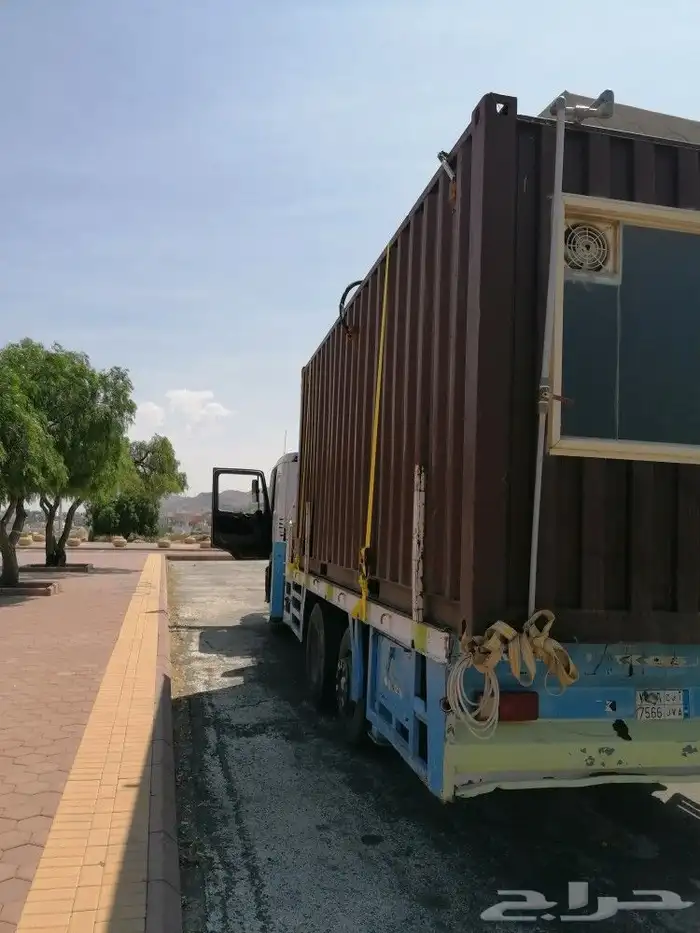 ونش كرين بوم تراك للإيجار boom truck for Rent للايجار الشهري 6