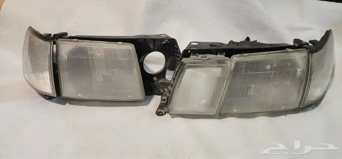 قطع لكزس LS 400 من موديل 91 لين 94 7