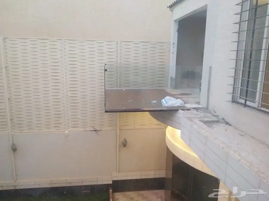 زجاج سكريت واجهات محلات زجاج 9