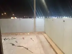زجاج سكريت واجهات محلات زجاج 4