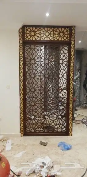 ديكورات ودهانات وجبس وشاشات 11