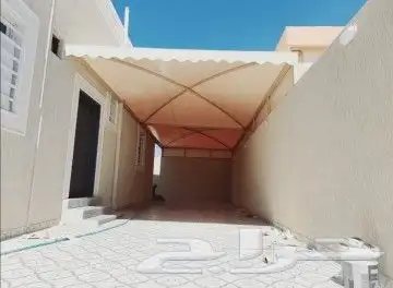 مظلات وسواتر وجلسات وجميع أعمال الحداده 17
