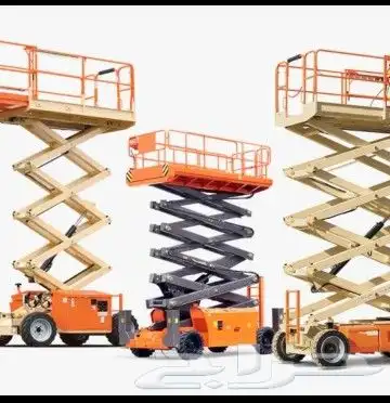 لتأجير الرافعات الشوكية والكرينات والسيزر لفت 1