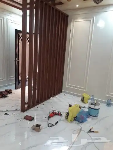 ديكورات ودهانات وجبس وشاشات 12