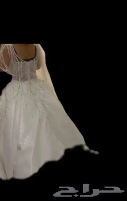 فستان زفاف جديد للبيع 4