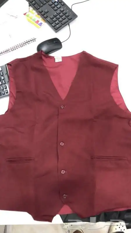 تفصيل سديري زي موحد 6