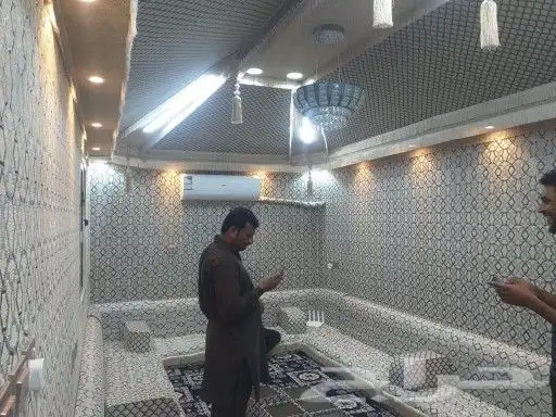 مظلات وسواتر وجلسات وجميع أعمال الحداده 21