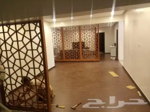 ديكورات ودهانات وجبس وشاشات 9