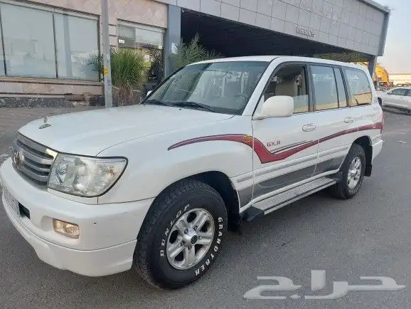 لاندكروزر 2007 وكااله اخو الجديد تم البيع تم البيع 6