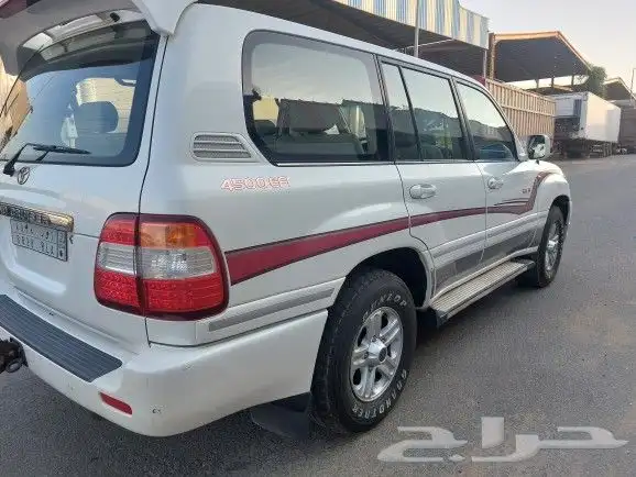 لاندكروزر 2007 وكااله اخو الجديد تم البيع تم البيع 17