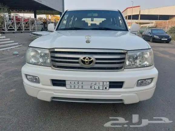 لاندكروزر 2007 وكااله اخو الجديد تم البيع تم البيع 18