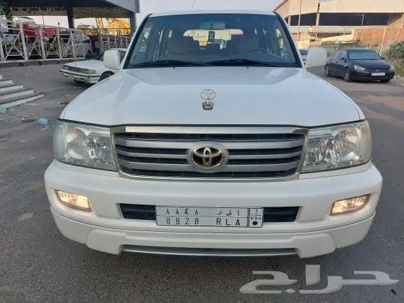 لاندكروزر 2007 وكااله اخو الجديد تم البيع تم البيع 5