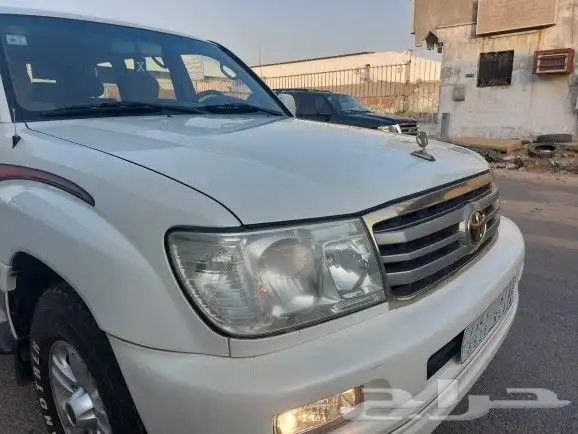 لاندكروزر 2007 وكااله اخو الجديد تم البيع تم البيع 13